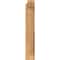 Ekena Millwork Traditional Slat Smooth Outlooker, Western Red Cedar, 5 1/2"W x 24"D x 32"H OUT06X24X32TRA06SWR - alternate 4